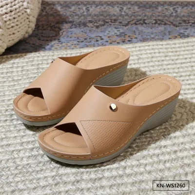 GLITTER STEP WOMEN'S SANDAL